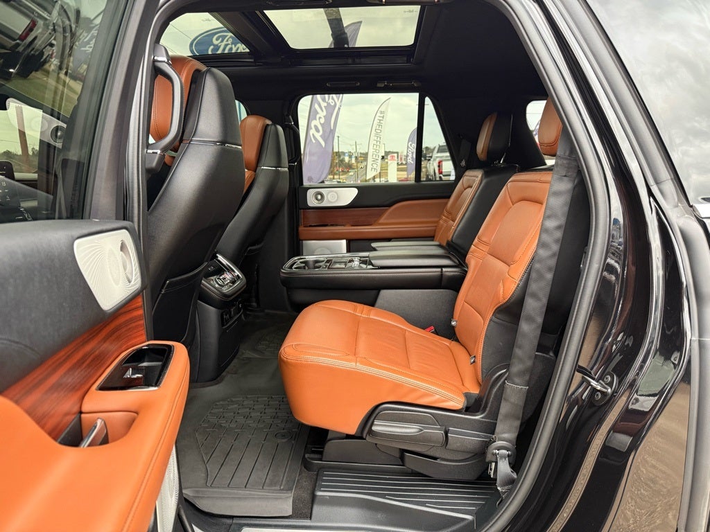 2020 Lincoln Navigator L Reserve