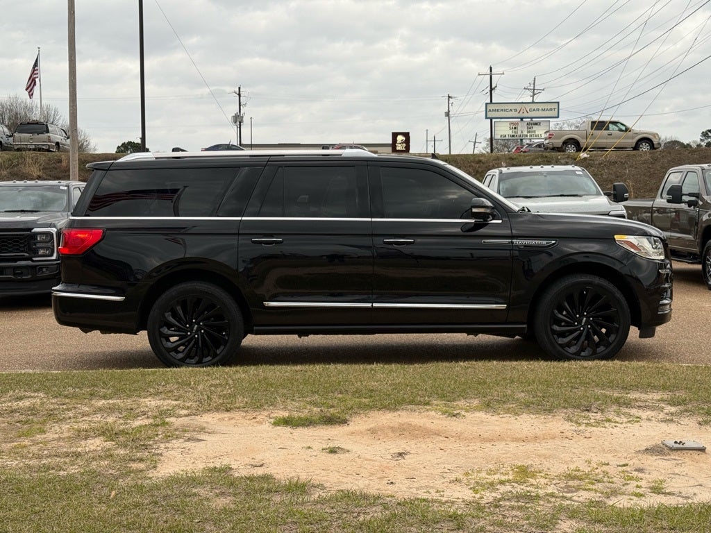 2020 Lincoln Navigator L Reserve