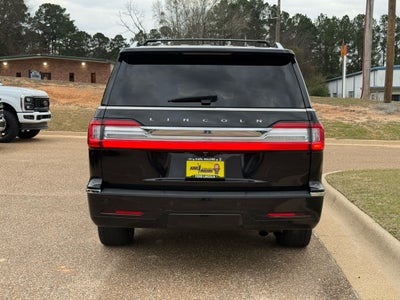2020 Lincoln Navigator L Reserve
