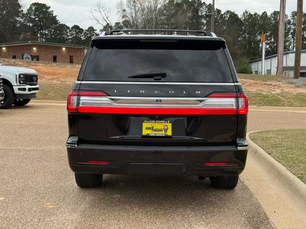 2020 Lincoln Navigator L Reserve