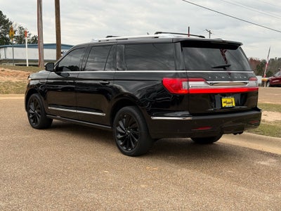 2020 Lincoln Navigator L Reserve