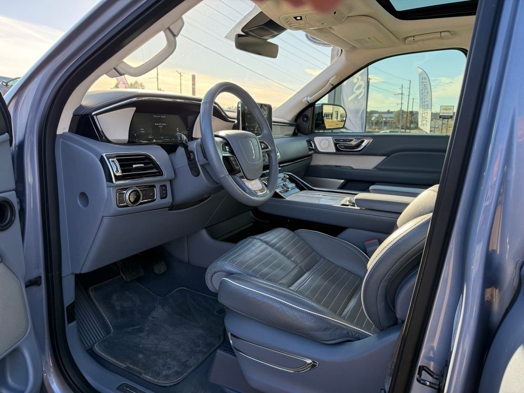 2018 Lincoln Navigator L L Black Label
