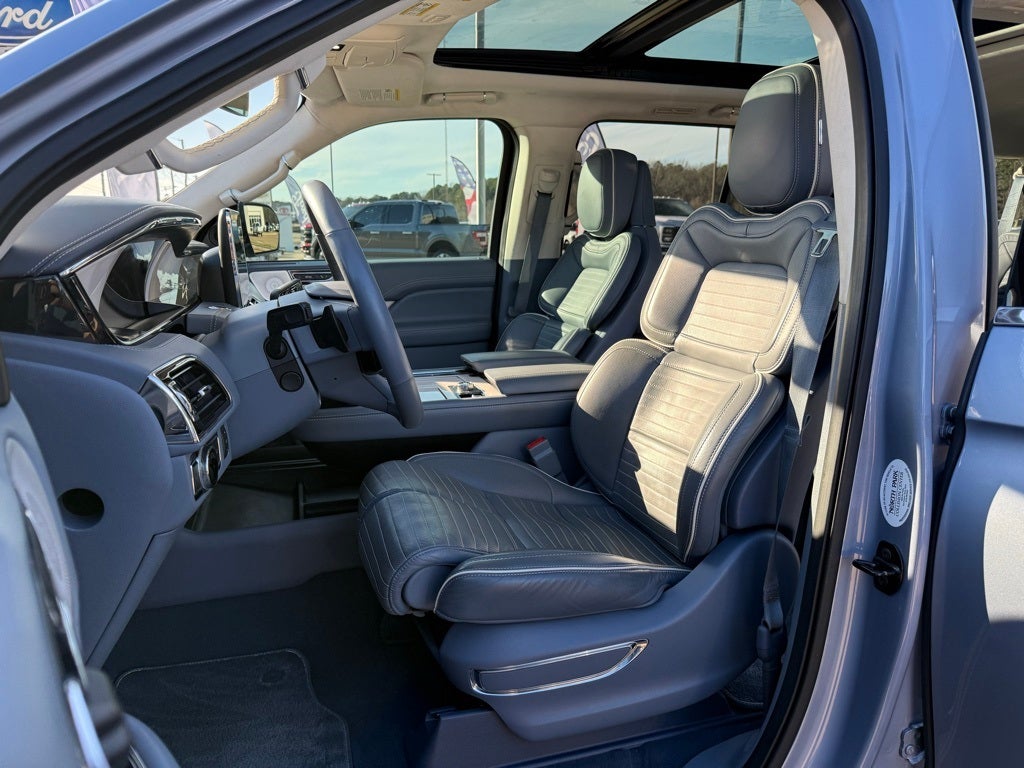 2018 Lincoln Navigator L L Black Label