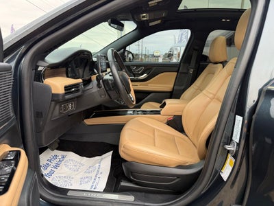 2022 Lincoln Corsair Plug-In Hybrid Grand Touring