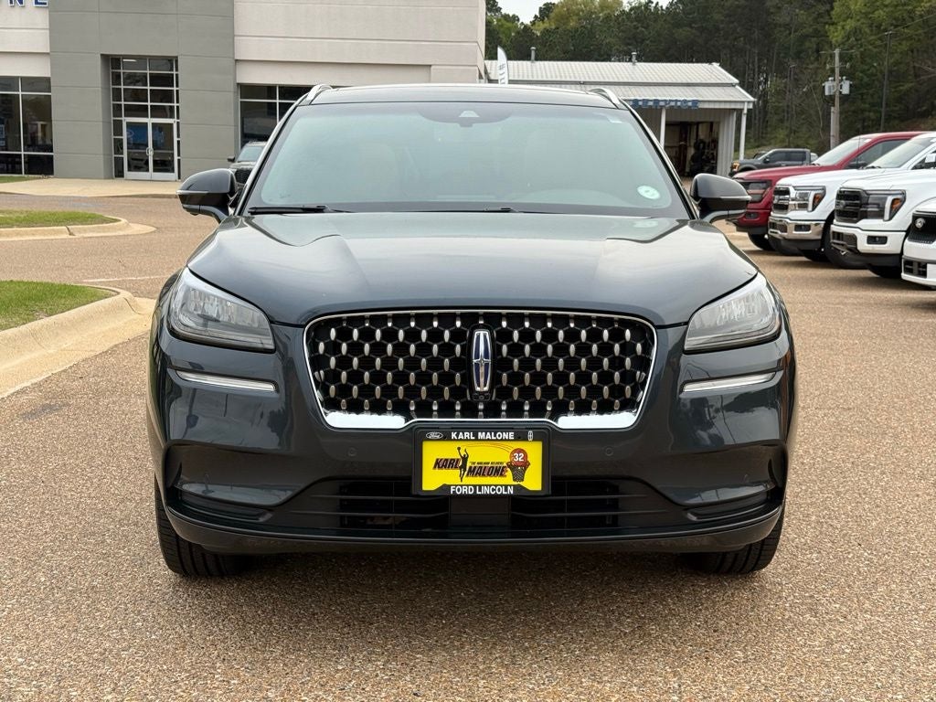 2022 Lincoln Corsair Plug-In Hybrid Grand Touring