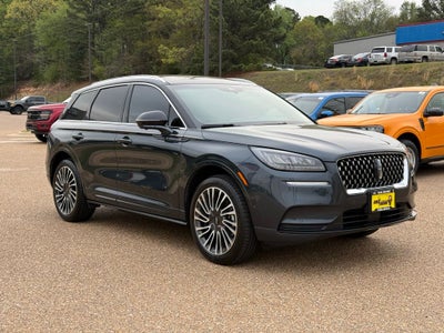 2022 Lincoln Corsair Plug-In Hybrid Grand Touring