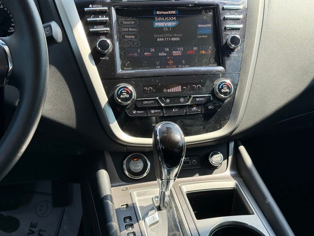 2024 Nissan Murano SV