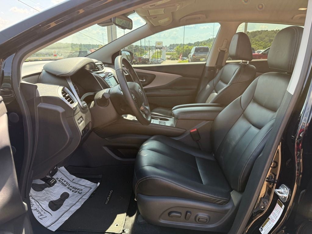 2024 Nissan Murano SV