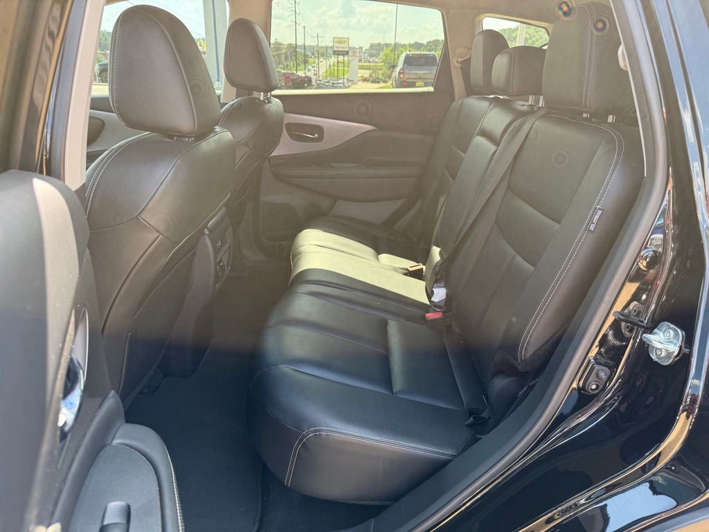 2024 Nissan Murano SV