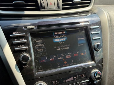 2024 Nissan Murano SV