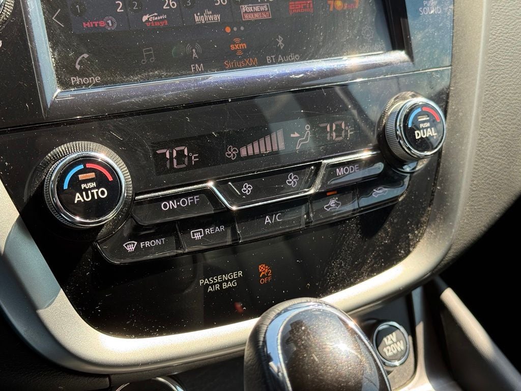 2024 Nissan Murano SV