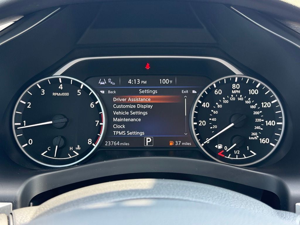 2024 Nissan Murano SV
