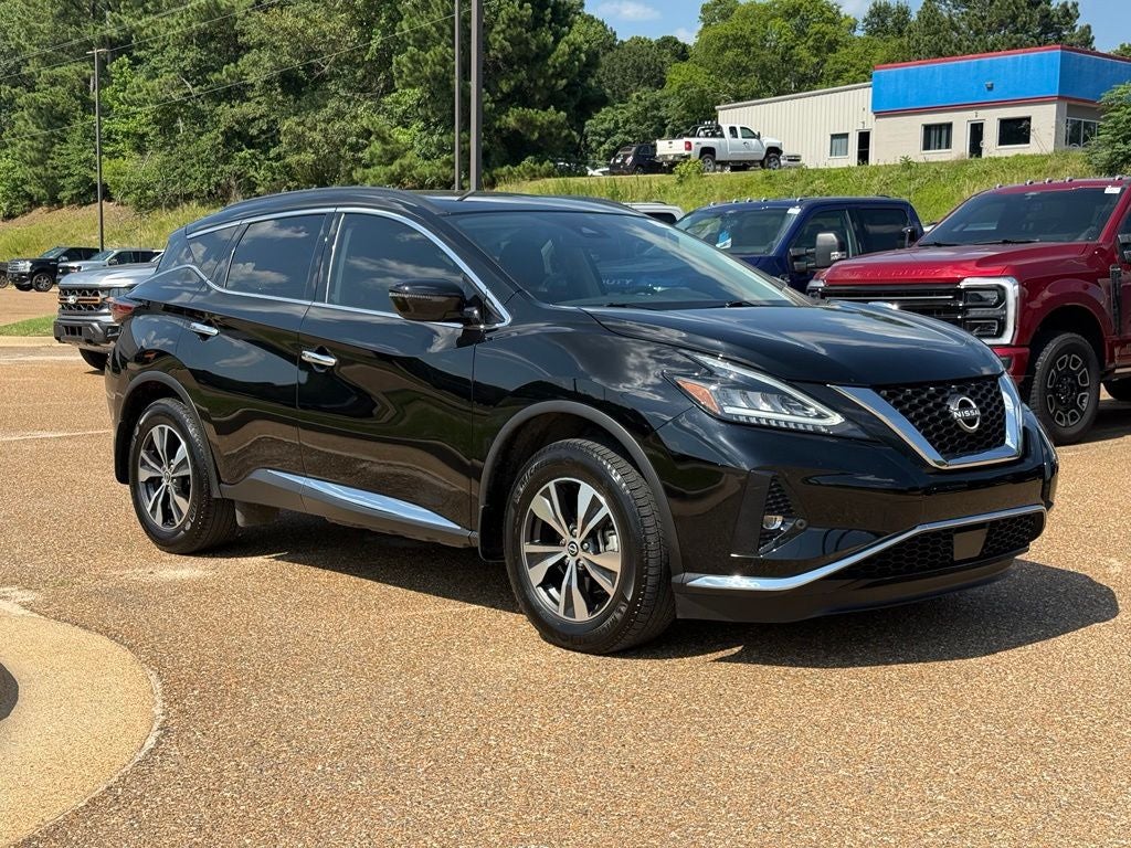 2024 Nissan Murano SV