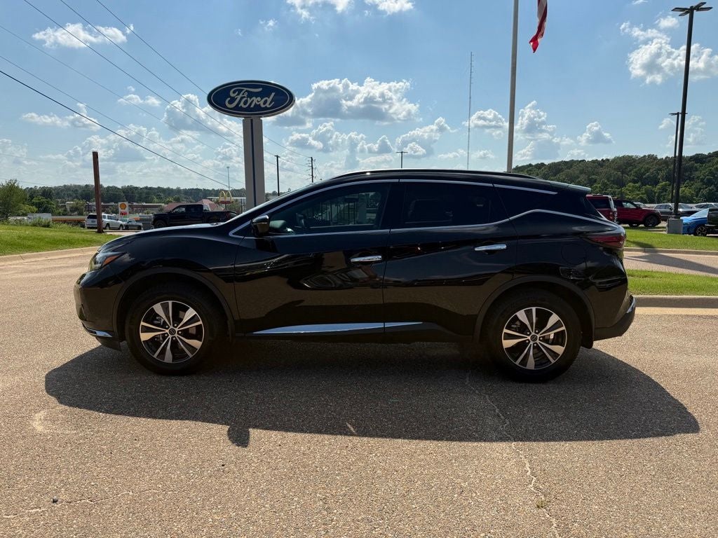 2024 Nissan Murano SV