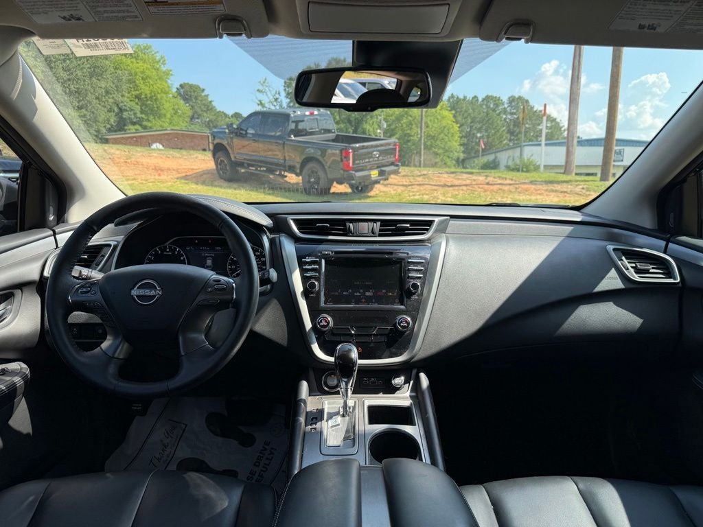 2024 Nissan Murano SV