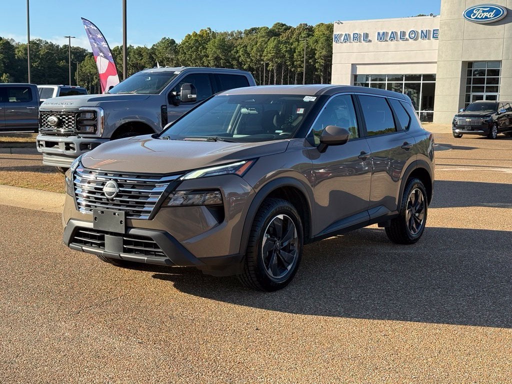 2025 Nissan Rogue