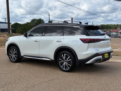 2024 INFINITI QX60 Autograph