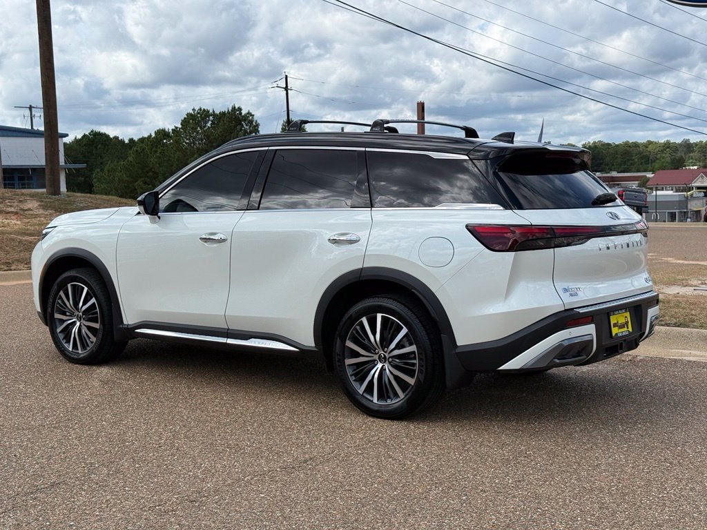 2024 INFINITI QX60 Autograph