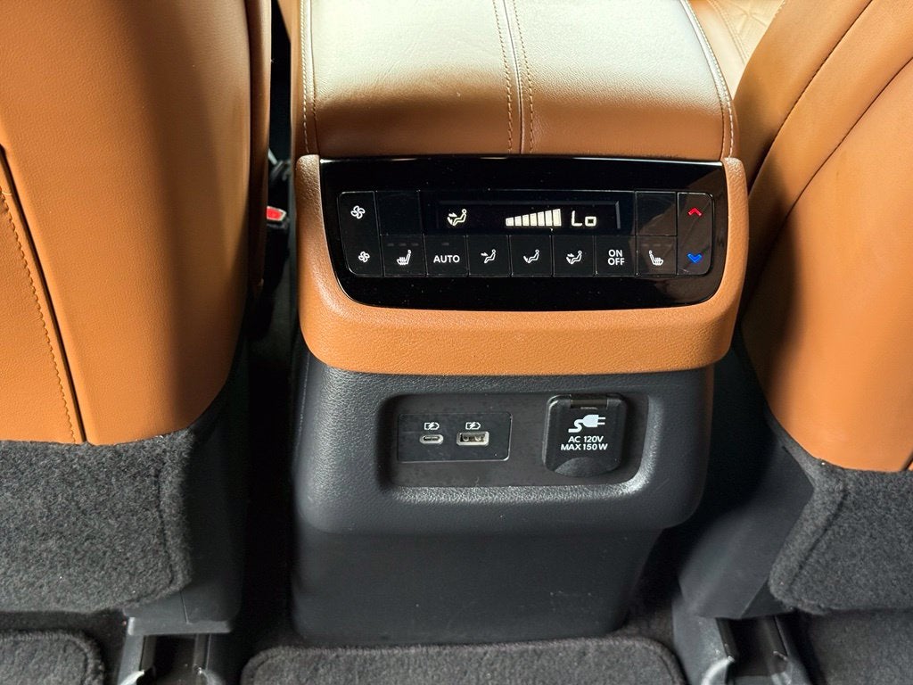 2024 INFINITI QX60 Autograph