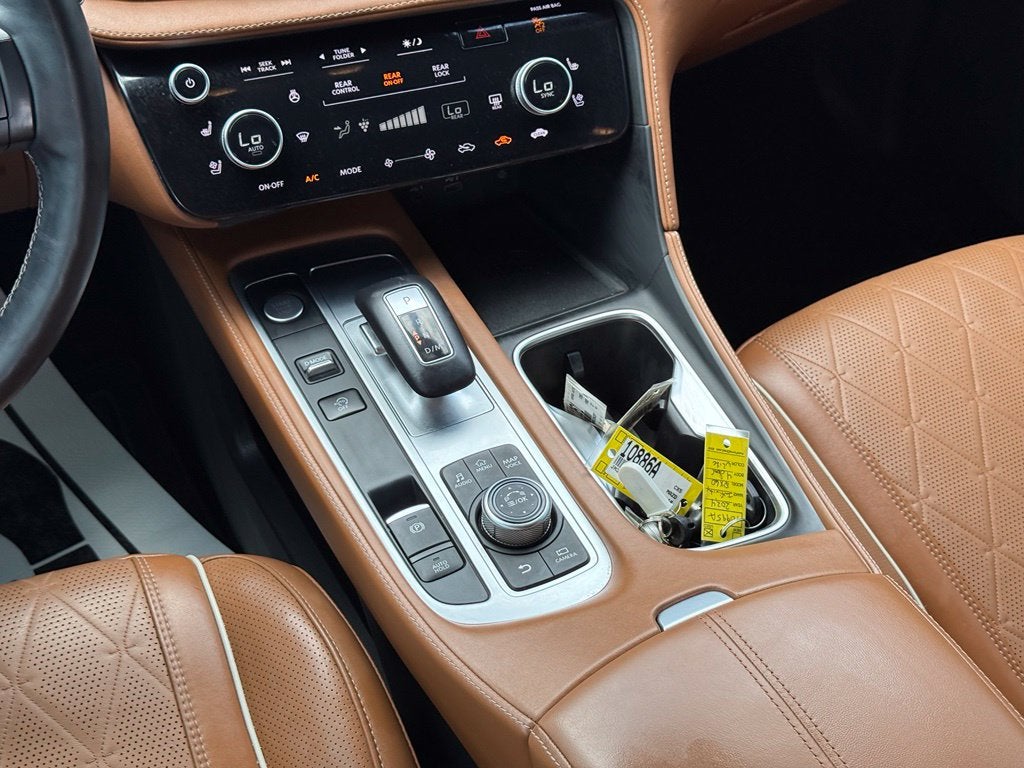2024 INFINITI QX60 Autograph