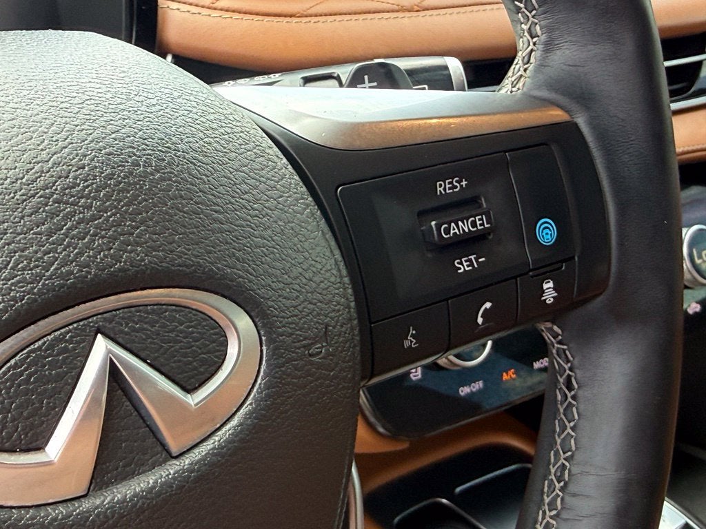 2024 INFINITI QX60 Autograph