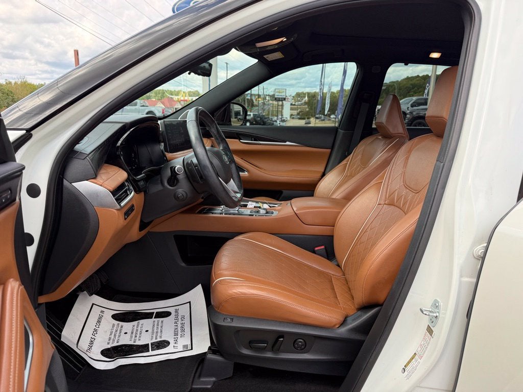 2024 INFINITI QX60 Autograph