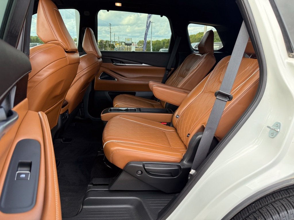 2024 INFINITI QX60 Autograph