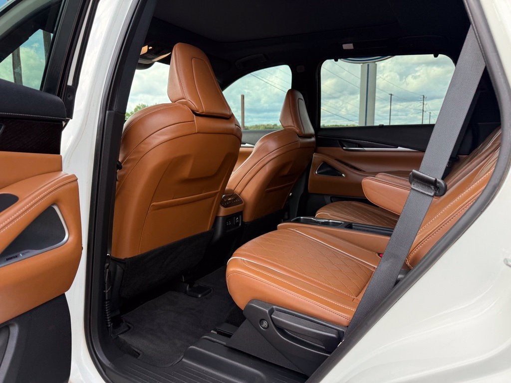 2024 INFINITI QX60 Autograph