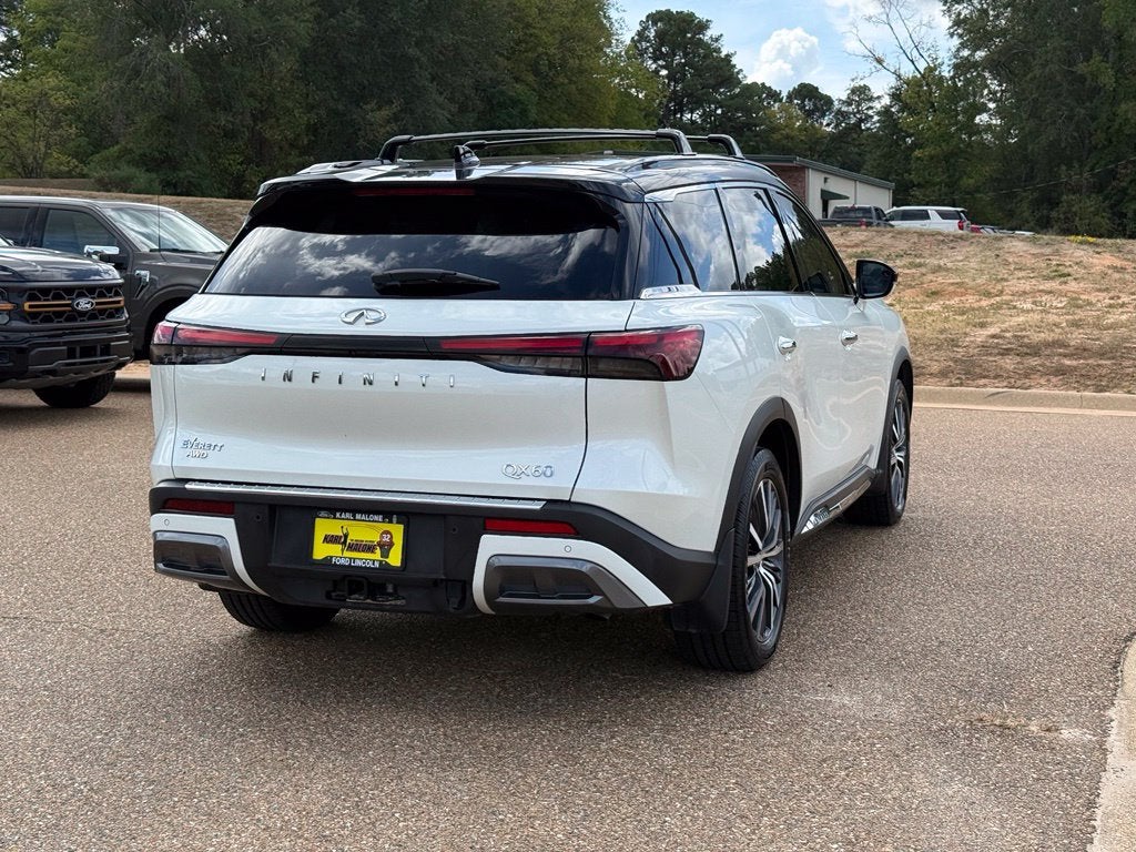 2024 INFINITI QX60 Autograph