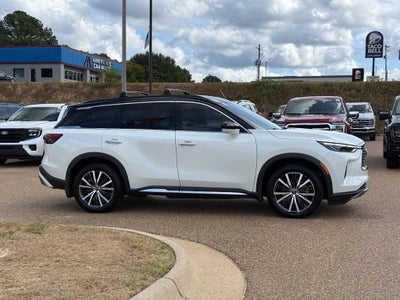 2024 INFINITI QX60 Autograph