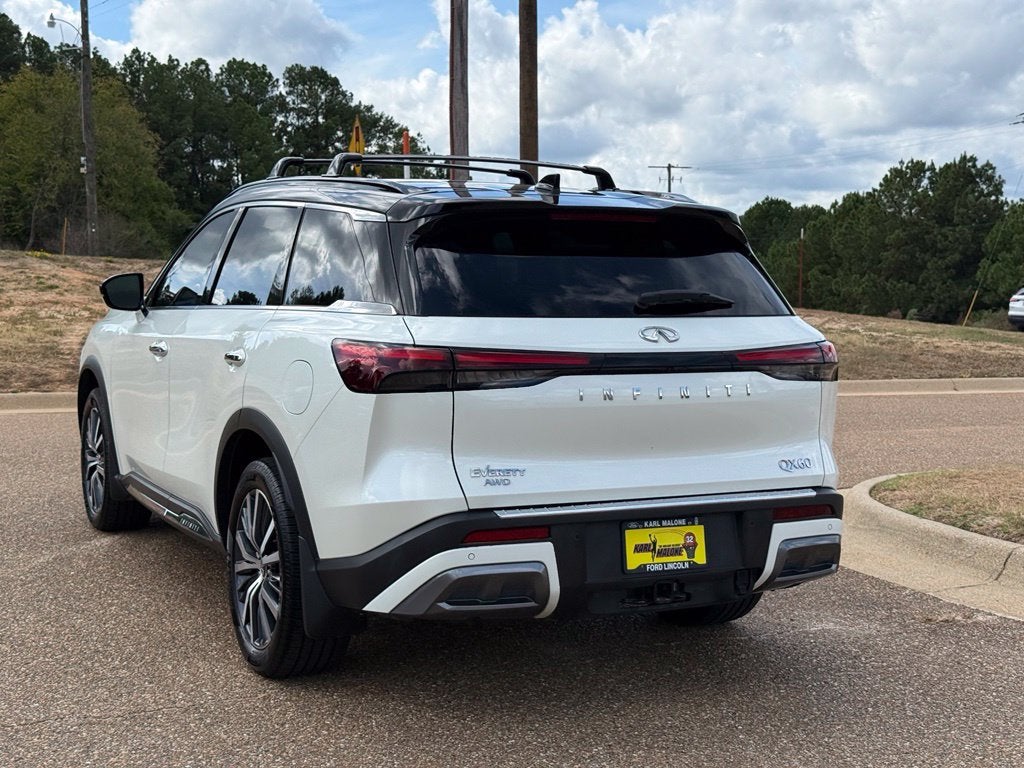 2024 INFINITI QX60 Autograph