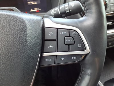 2024 Toyota Grand Highlander Base