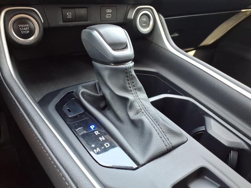 2024 Toyota Grand Highlander Base