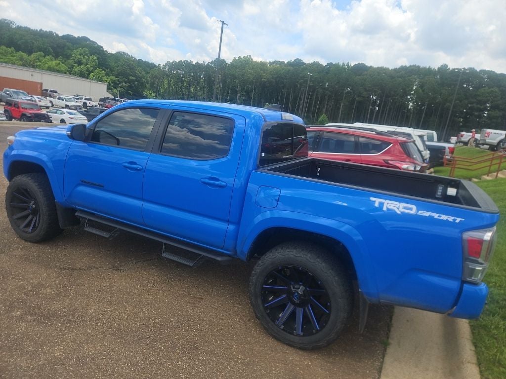 2020 Toyota Tacoma TRD Sport V6
