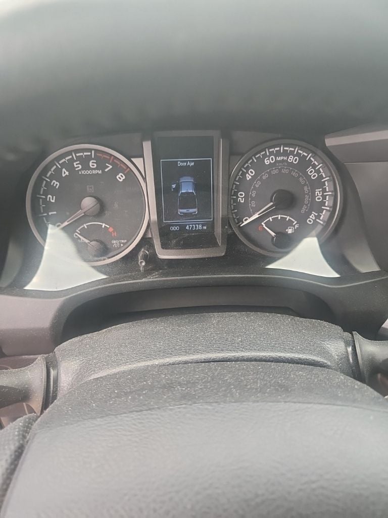2020 Toyota Tacoma TRD Sport V6