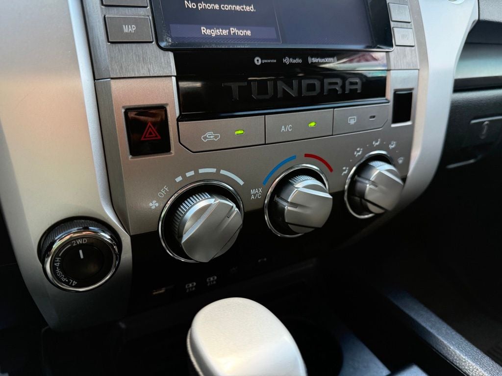 2021 Toyota Tundra SR5