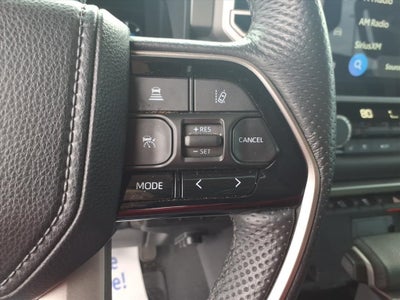 2023 Toyota Tundra Hybrid Limited