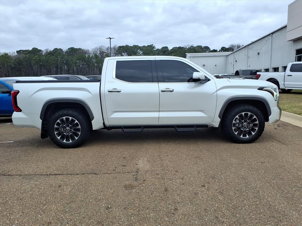 2023 Toyota Tundra Hybrid Limited