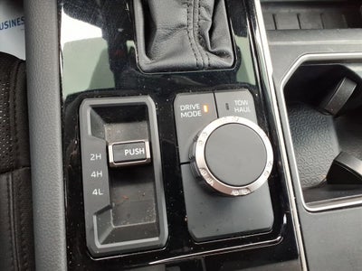 2023 Toyota Tundra Hybrid Limited