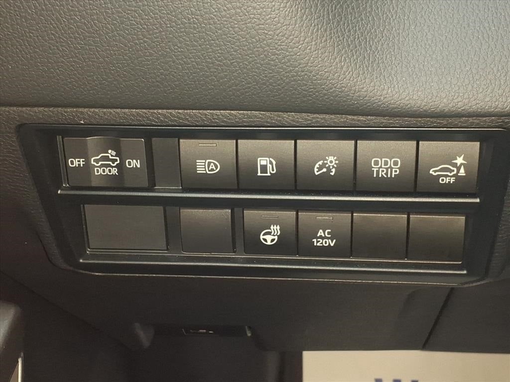 2023 Toyota Tundra Hybrid Limited