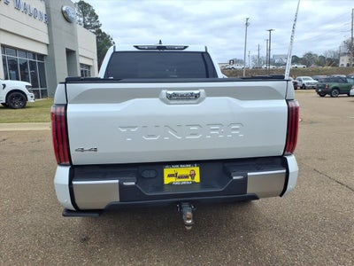 2023 Toyota Tundra Hybrid Limited