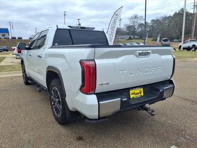 2023 Toyota Tundra Hybrid Limited
