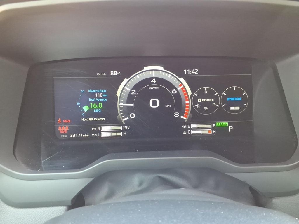 2023 Toyota Tundra Hybrid TRD Pro