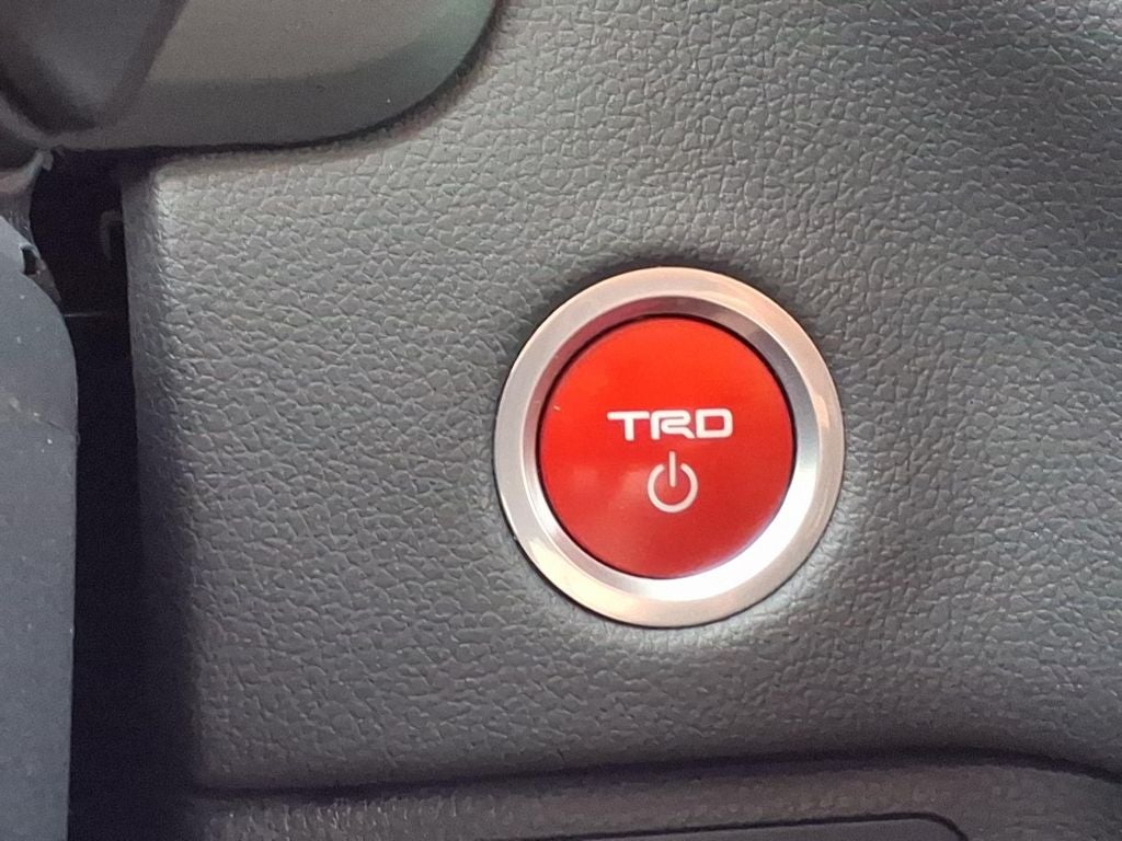 2023 Toyota Tundra Hybrid TRD Pro