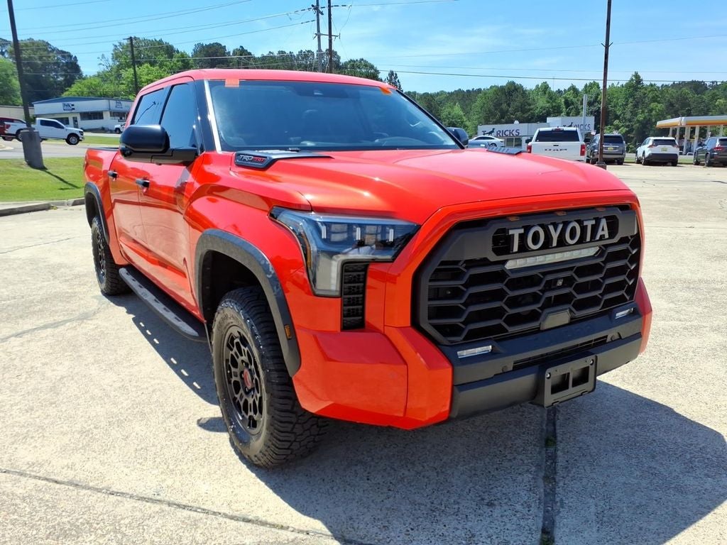 2023 Toyota Tundra Hybrid TRD Pro