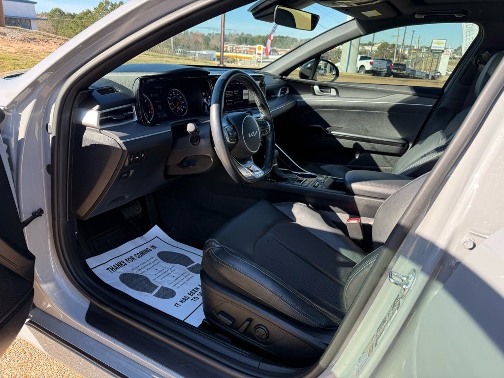2024 Kia K5 GT-Line