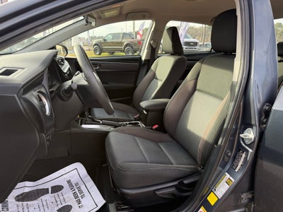 2019 Toyota Corolla L