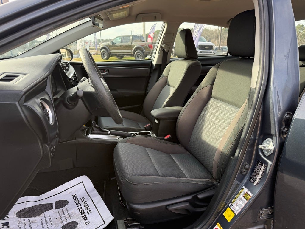 2019 Toyota Corolla L