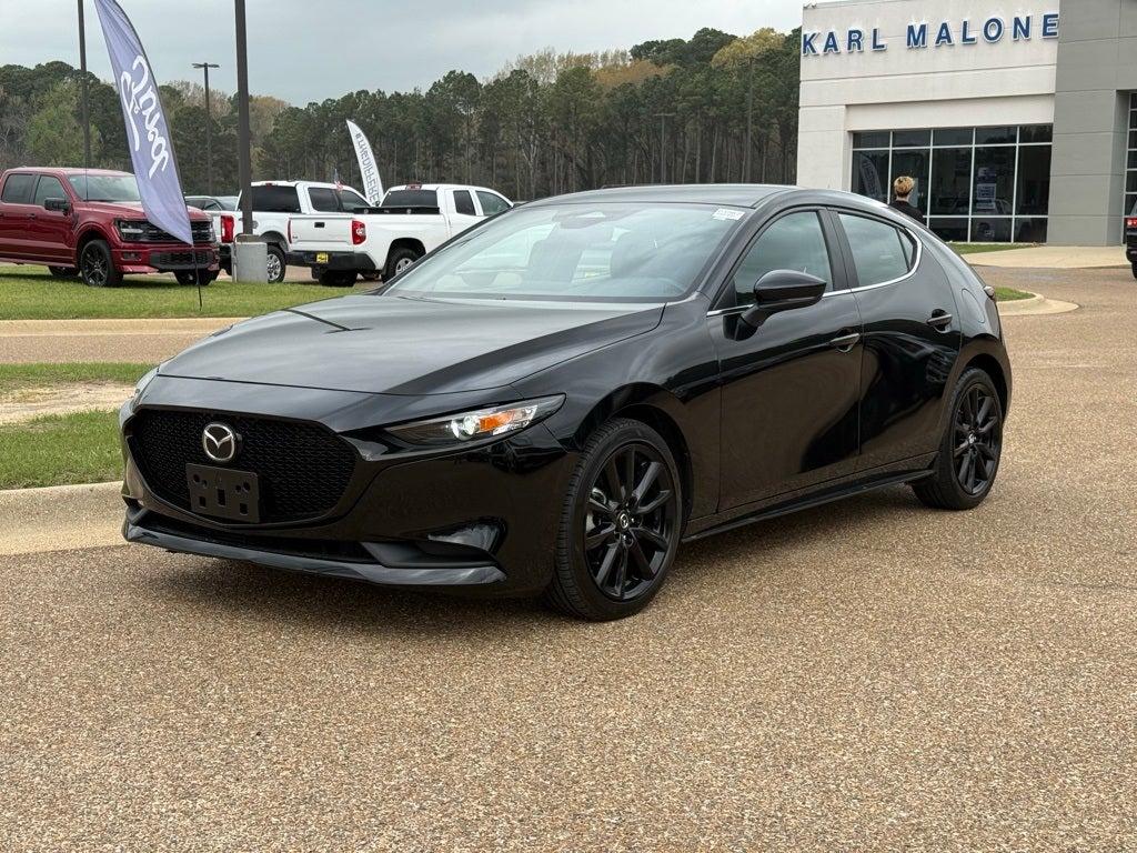 2024 Mazda Mazda3 2.5 S Select Sport