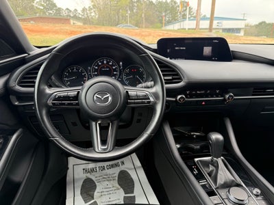 2024 Mazda Mazda3 2.5 S Select Sport